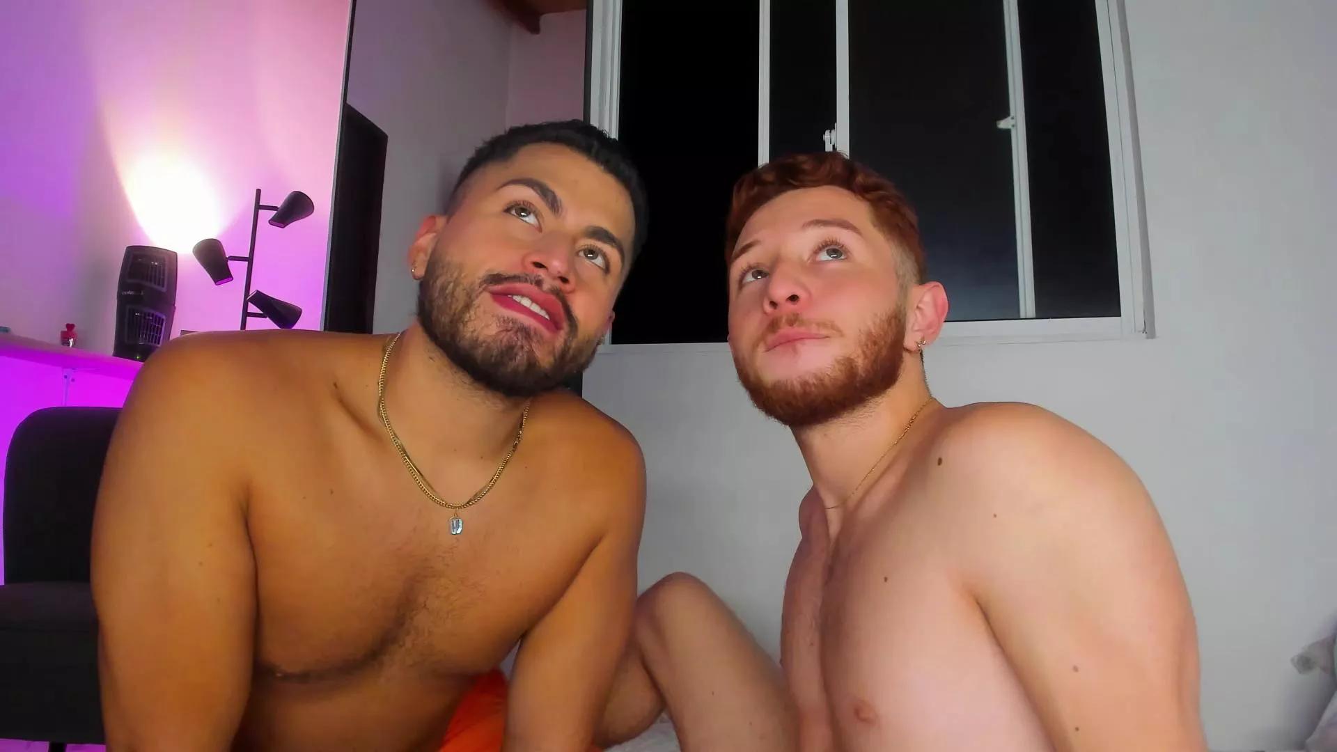 los_Juanes on Cam4 
