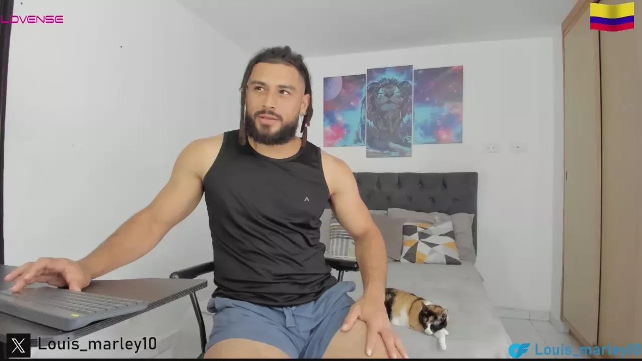 Louis_marley on Cam4 