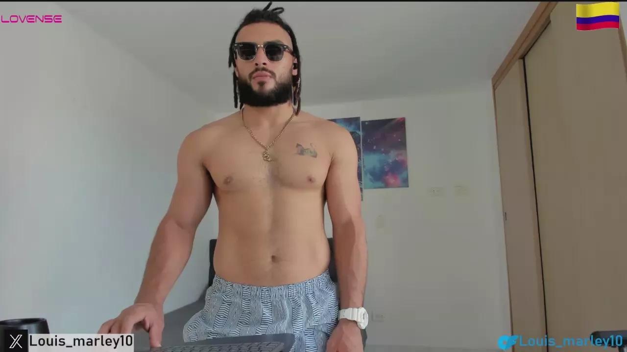 Louis_marley on Cam4 