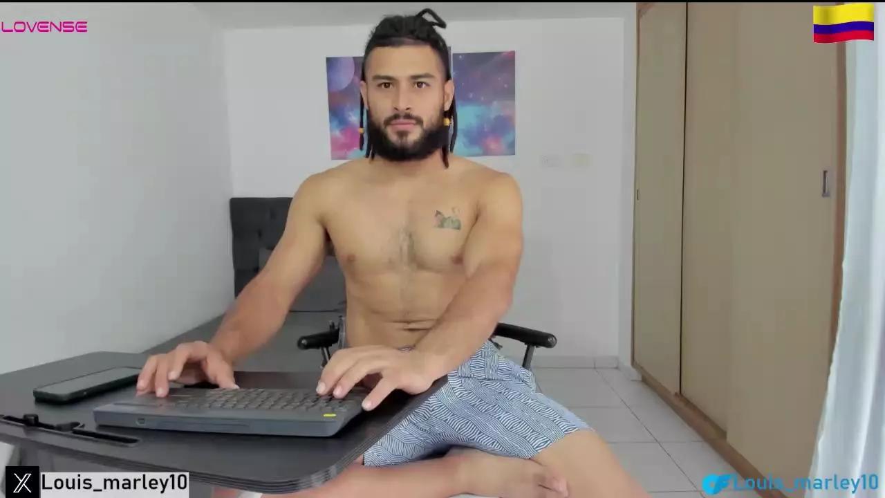 Louis_marley on Cam4 
