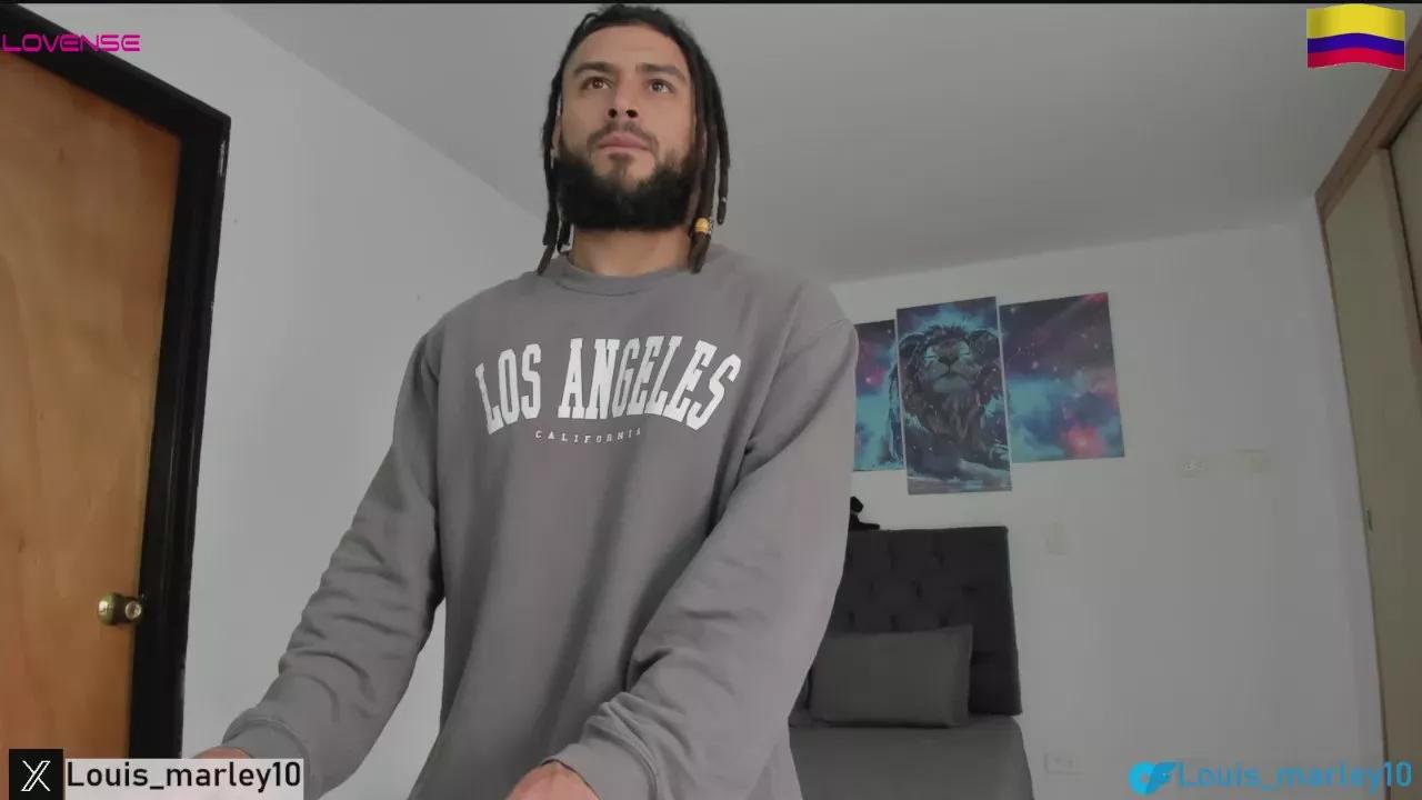 Louis_marley on Cam4 