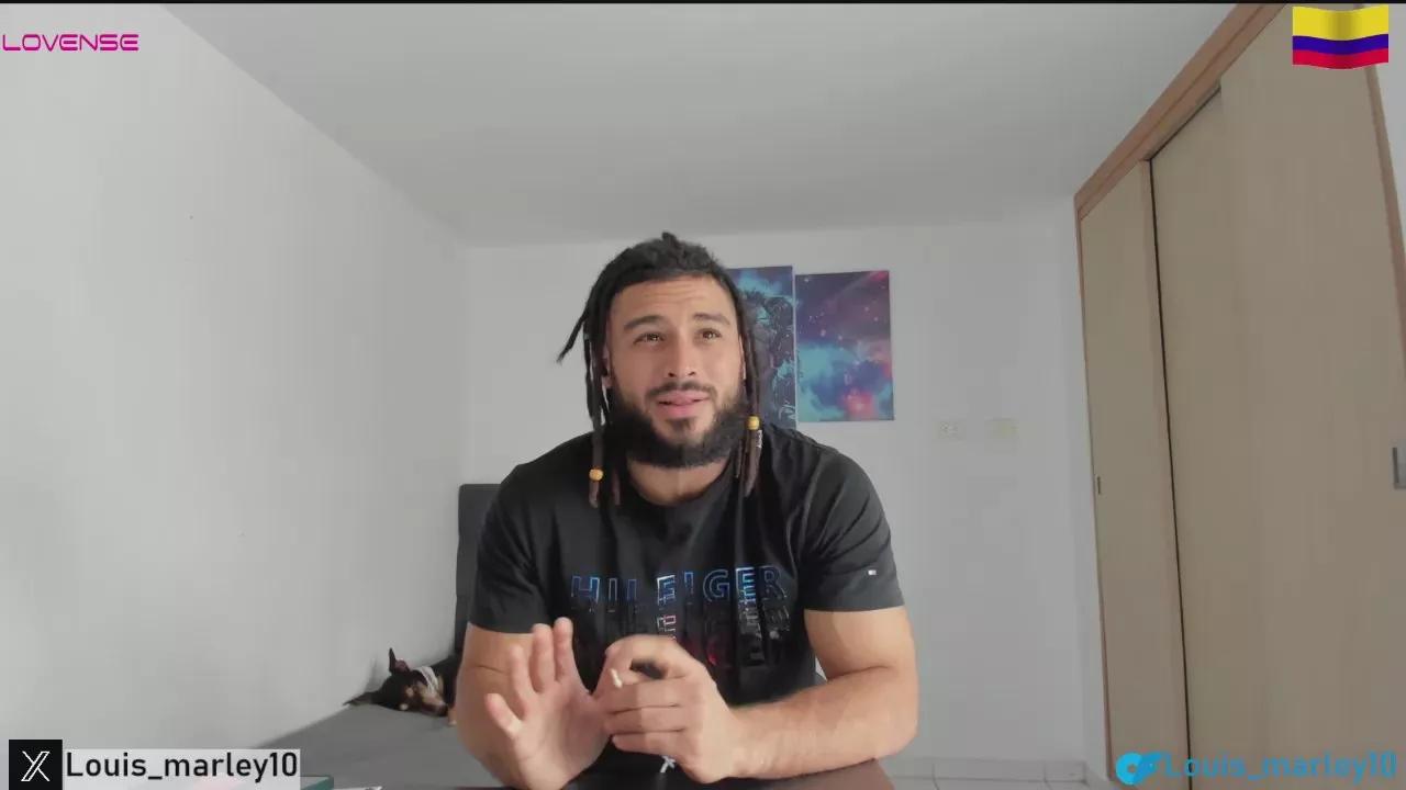 Louis_marley on Cam4 