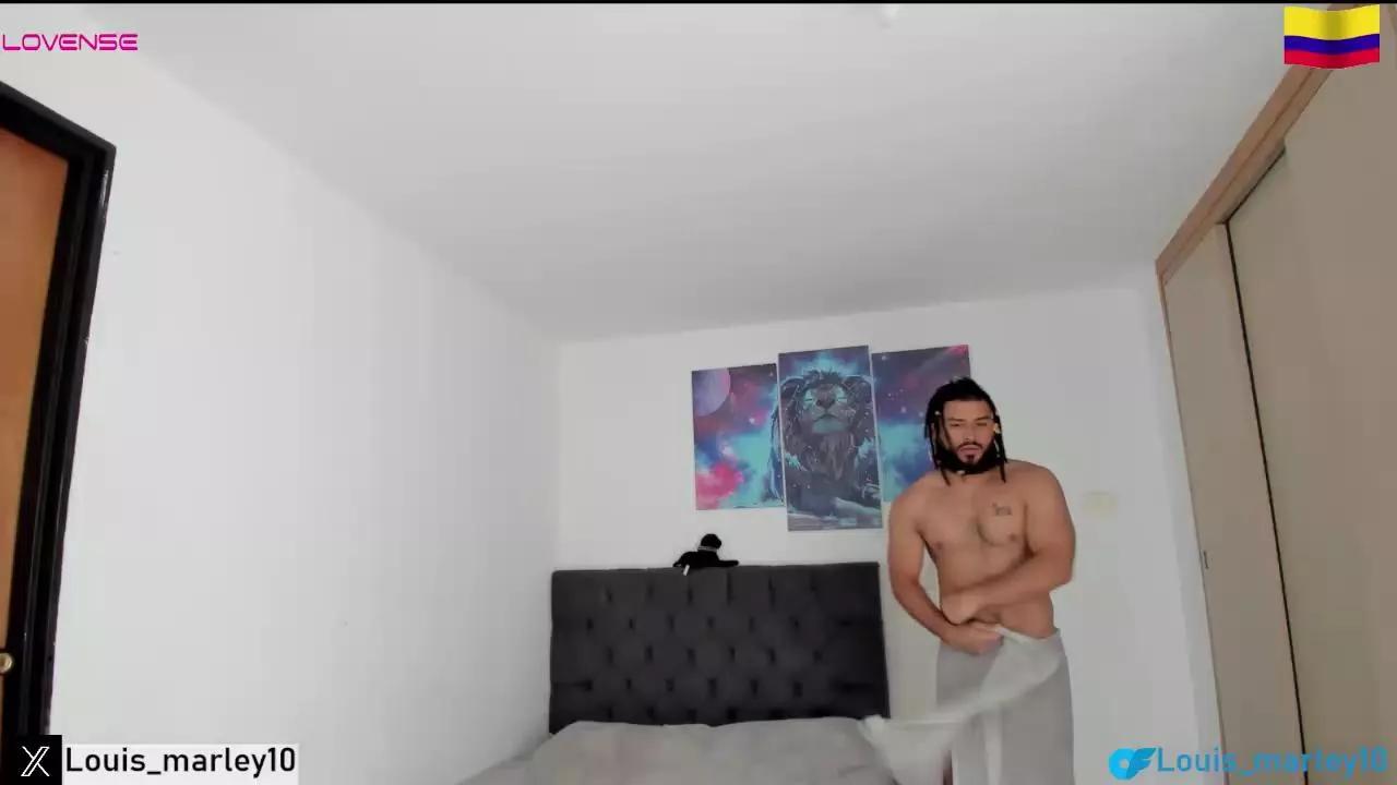 Louis_marley on Cam4 