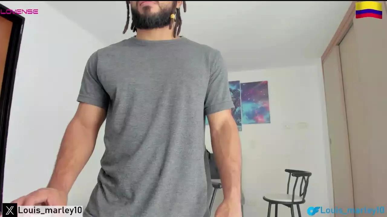 Louis_marley on Cam4 