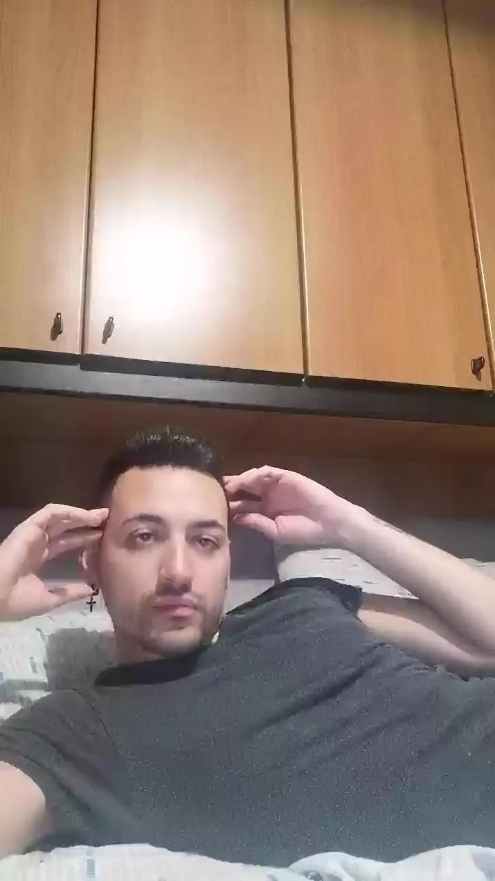 Luca_2730 on Cam4 