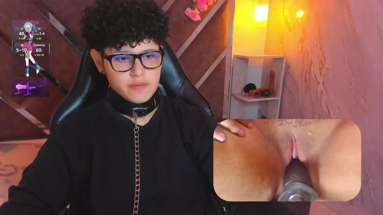 Luke_bear on Cam4 