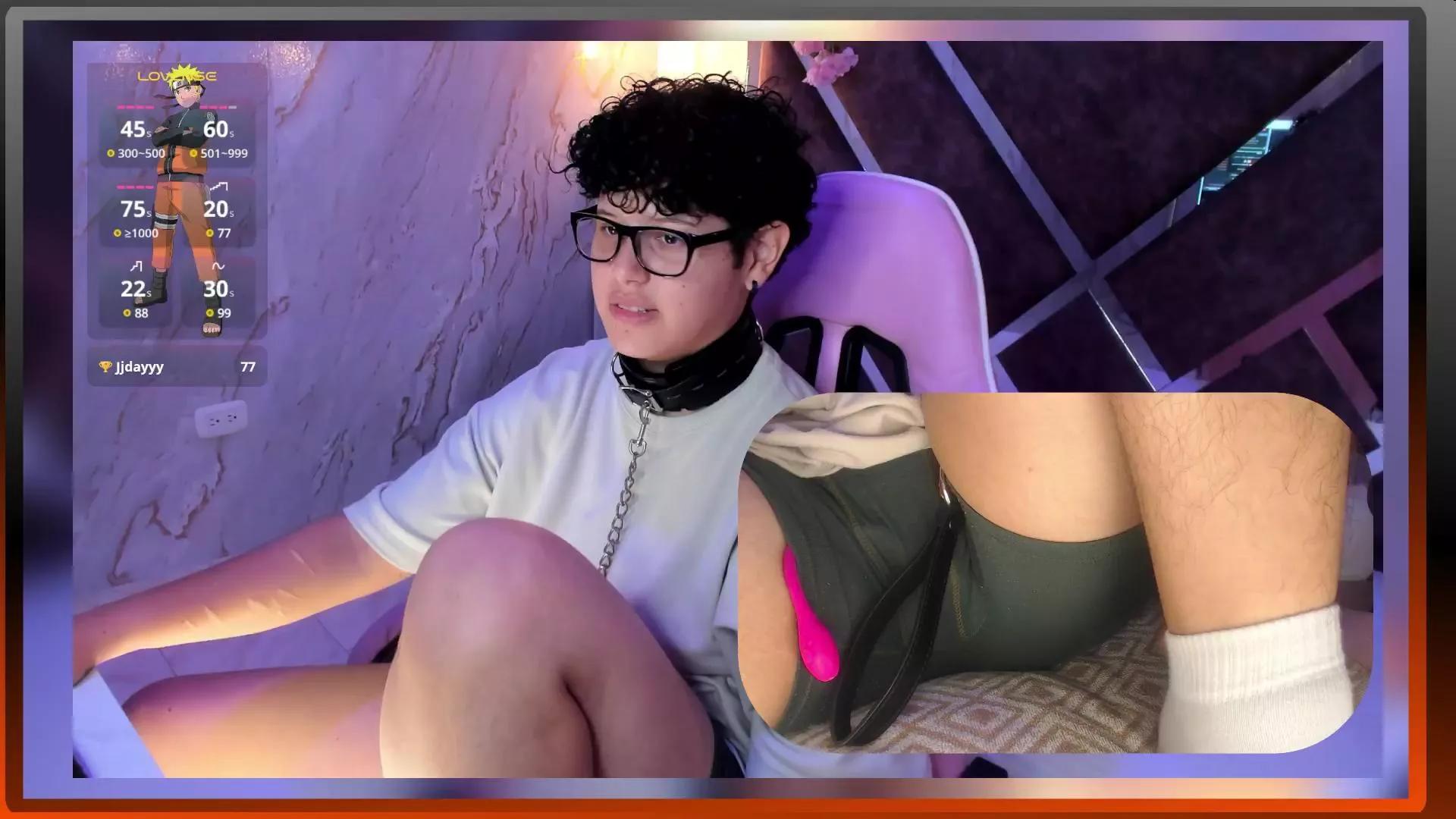 Luke_bear on Cam4 
