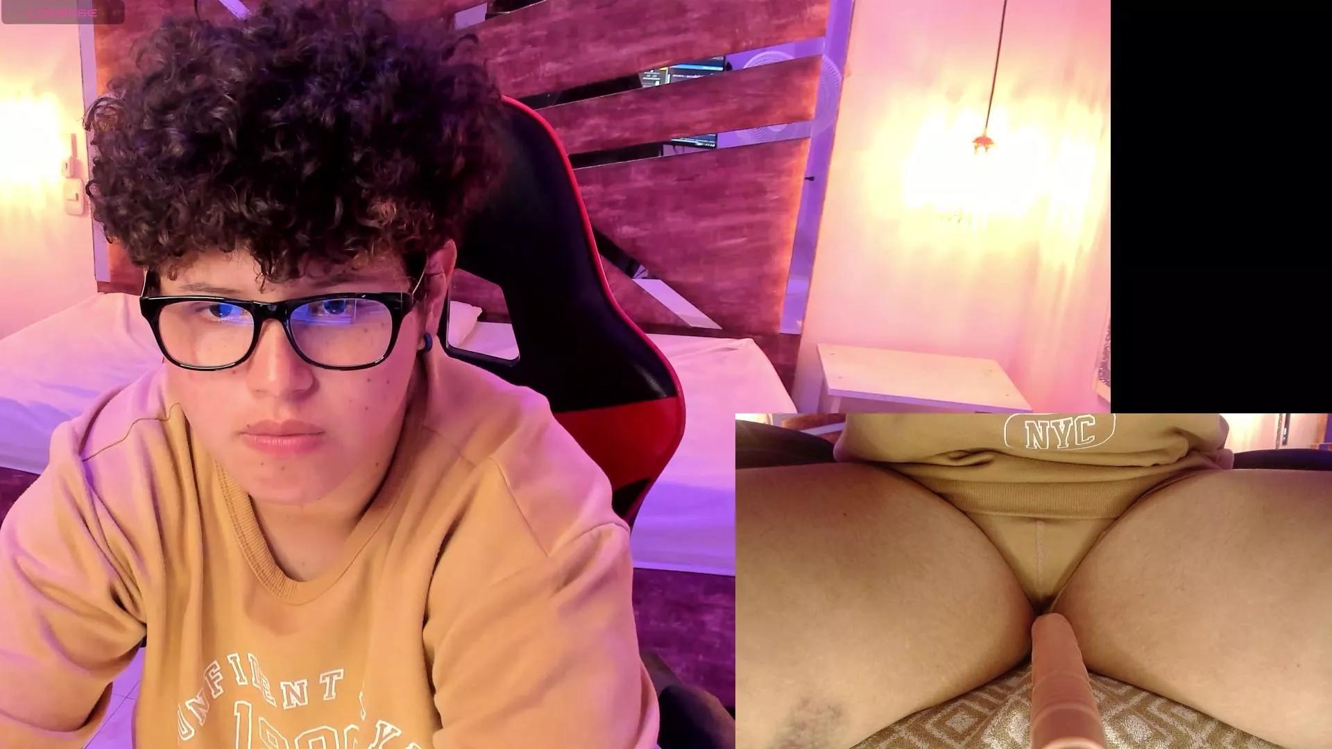 Luke_bear on Cam4 