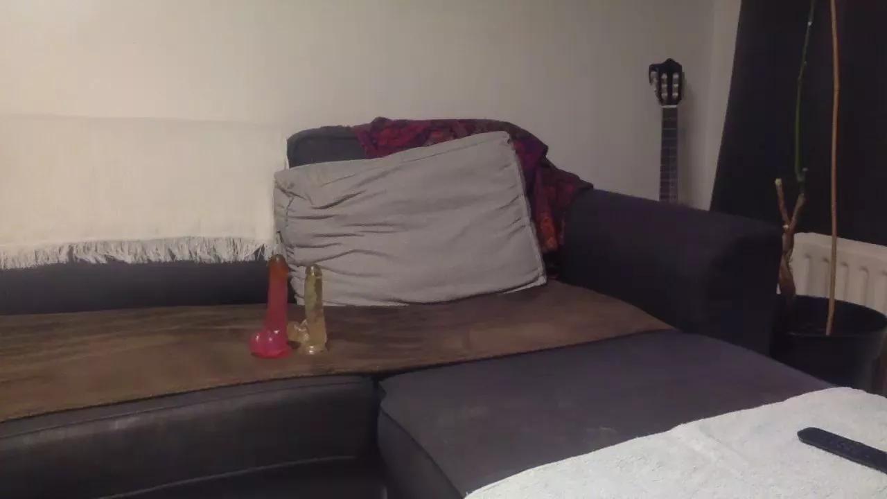 LuluFr on Cam4 