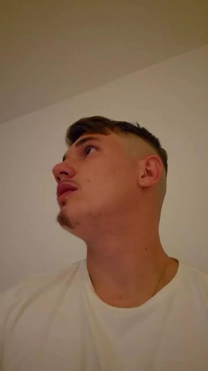 Marcdonals on Cam4 