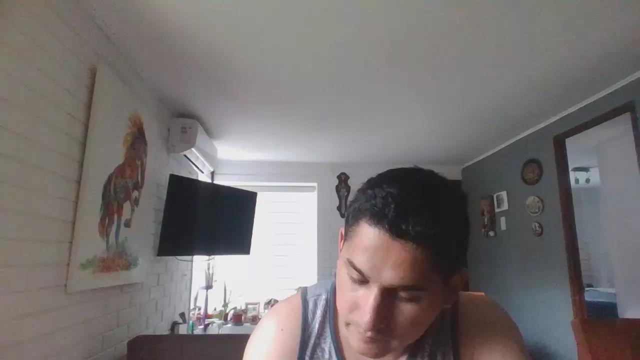 marcos24afta on Cam4 