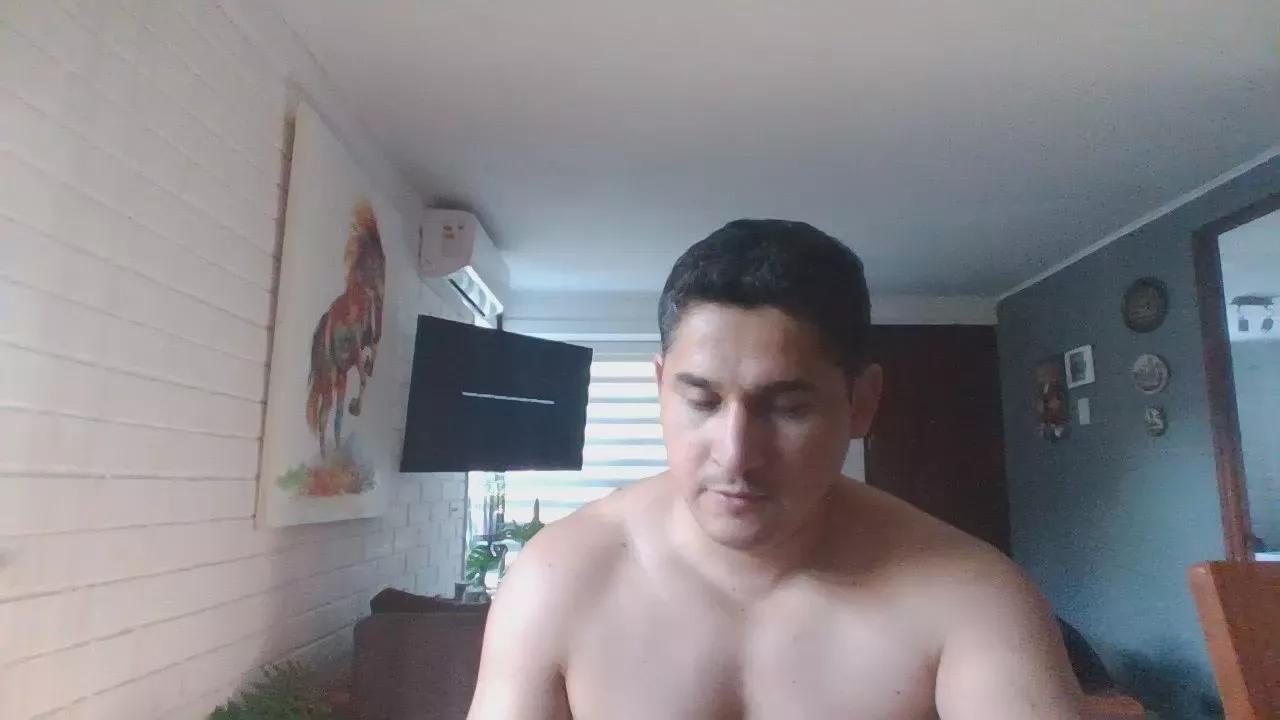 marcos24afta on Cam4 