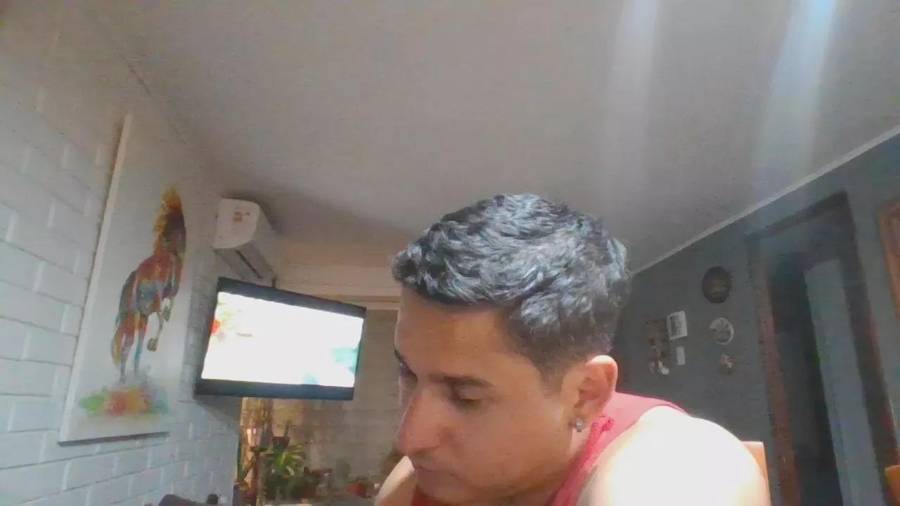 marcos24afta on Cam4 