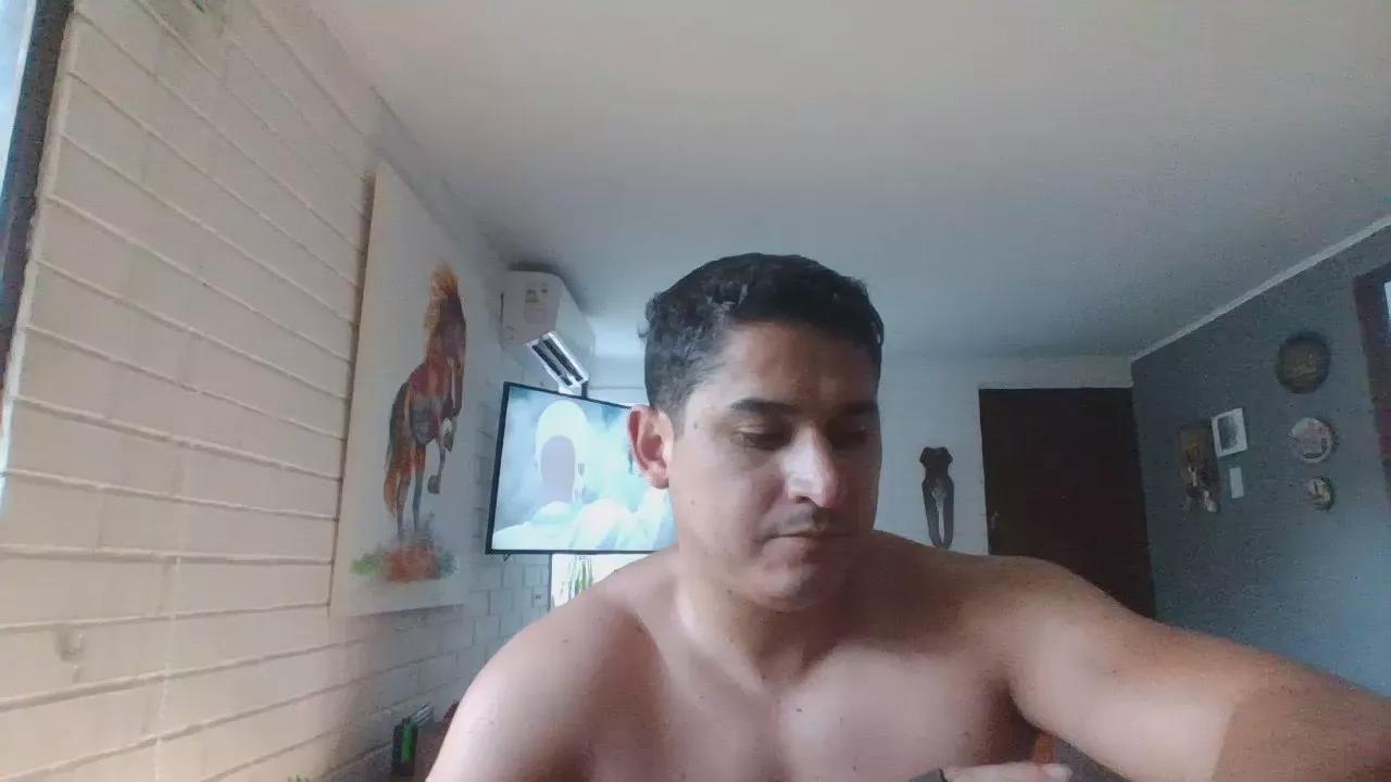 marcos24afta on Cam4 