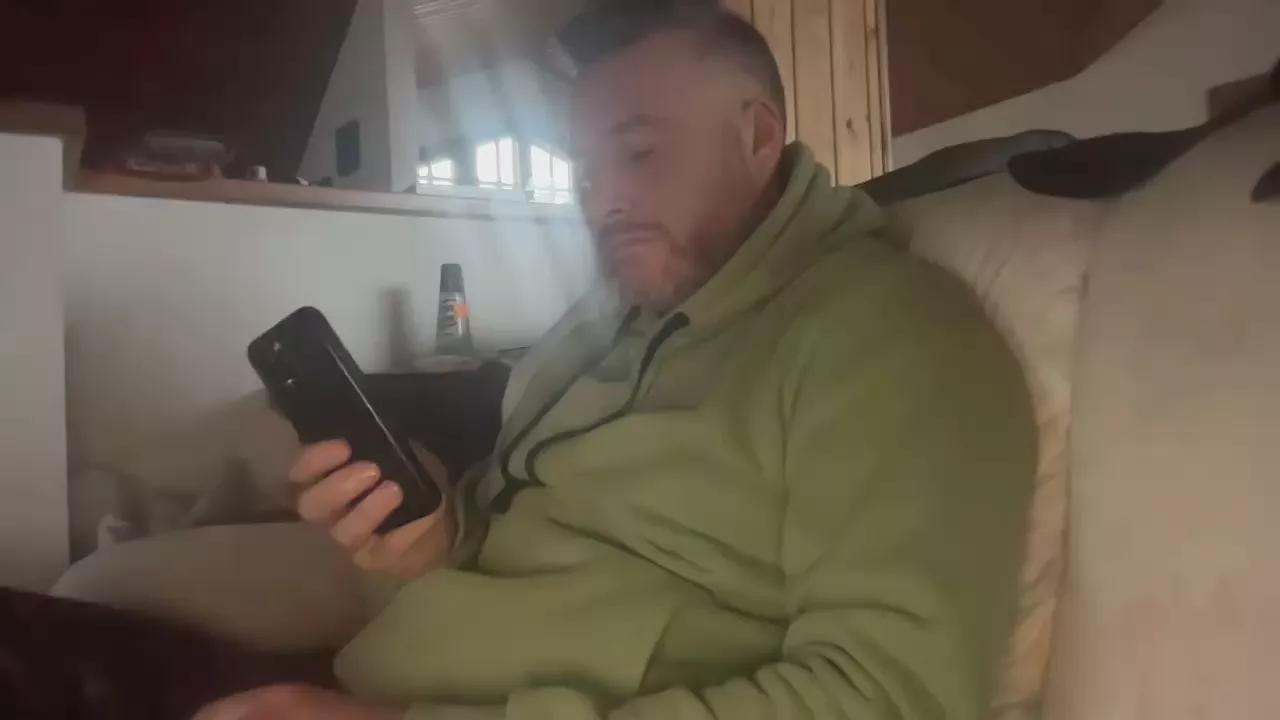 marcovik on Cam4 