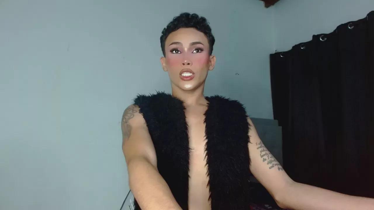 mariah_fenix on Cam4 