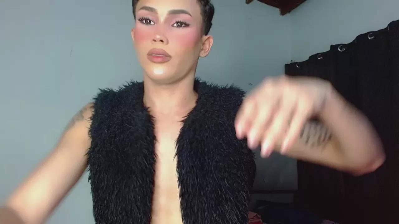 mariah_fenix on Cam4 