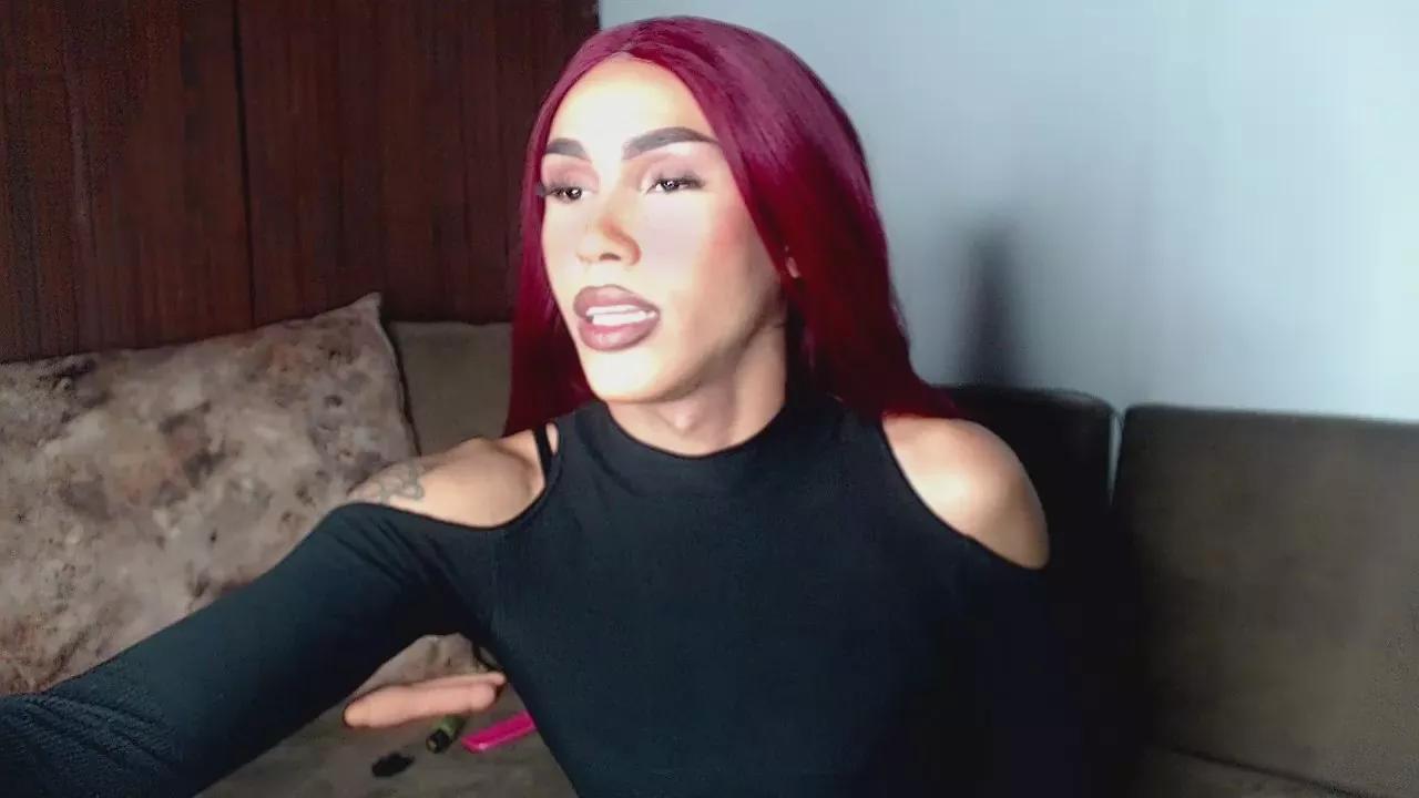 mariah_fenix on Cam4 