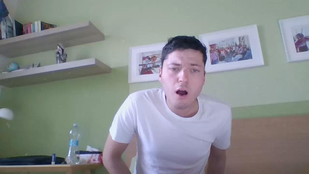Mattia_21 on Cam4 