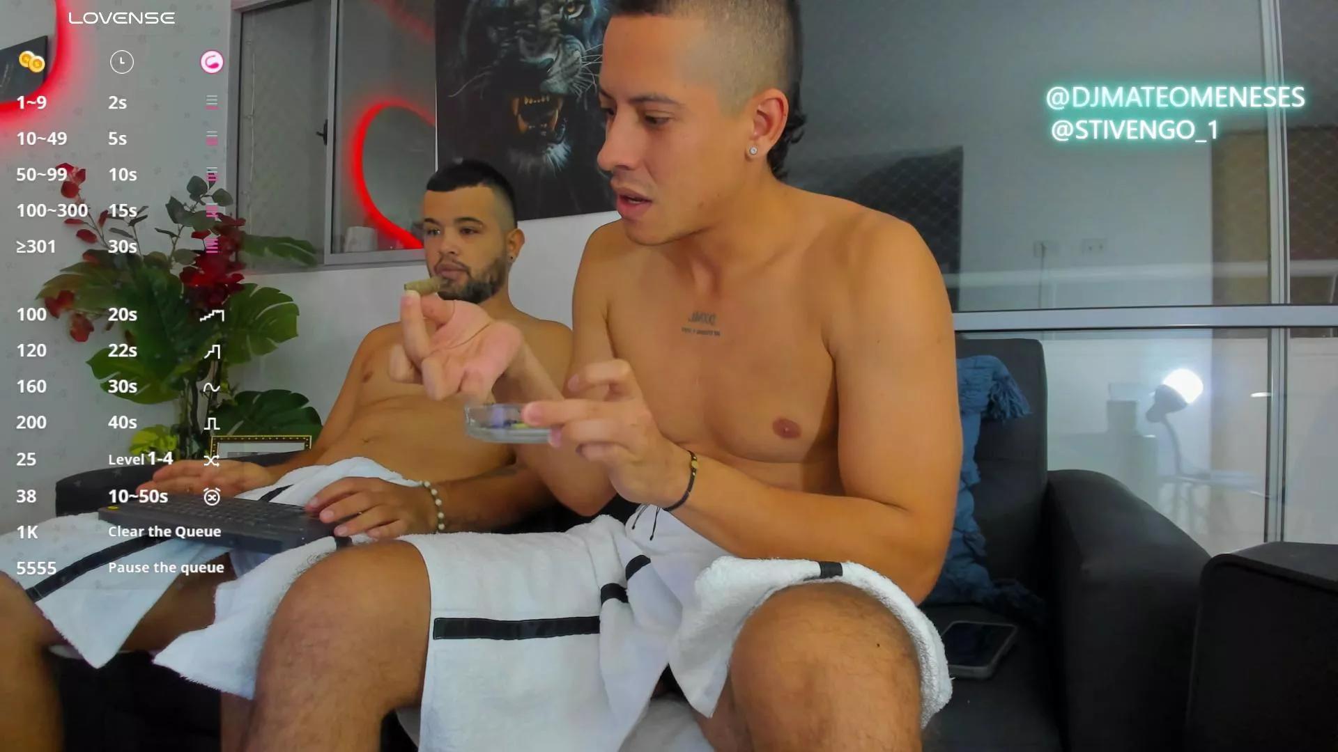 mattmeness on Cam4 