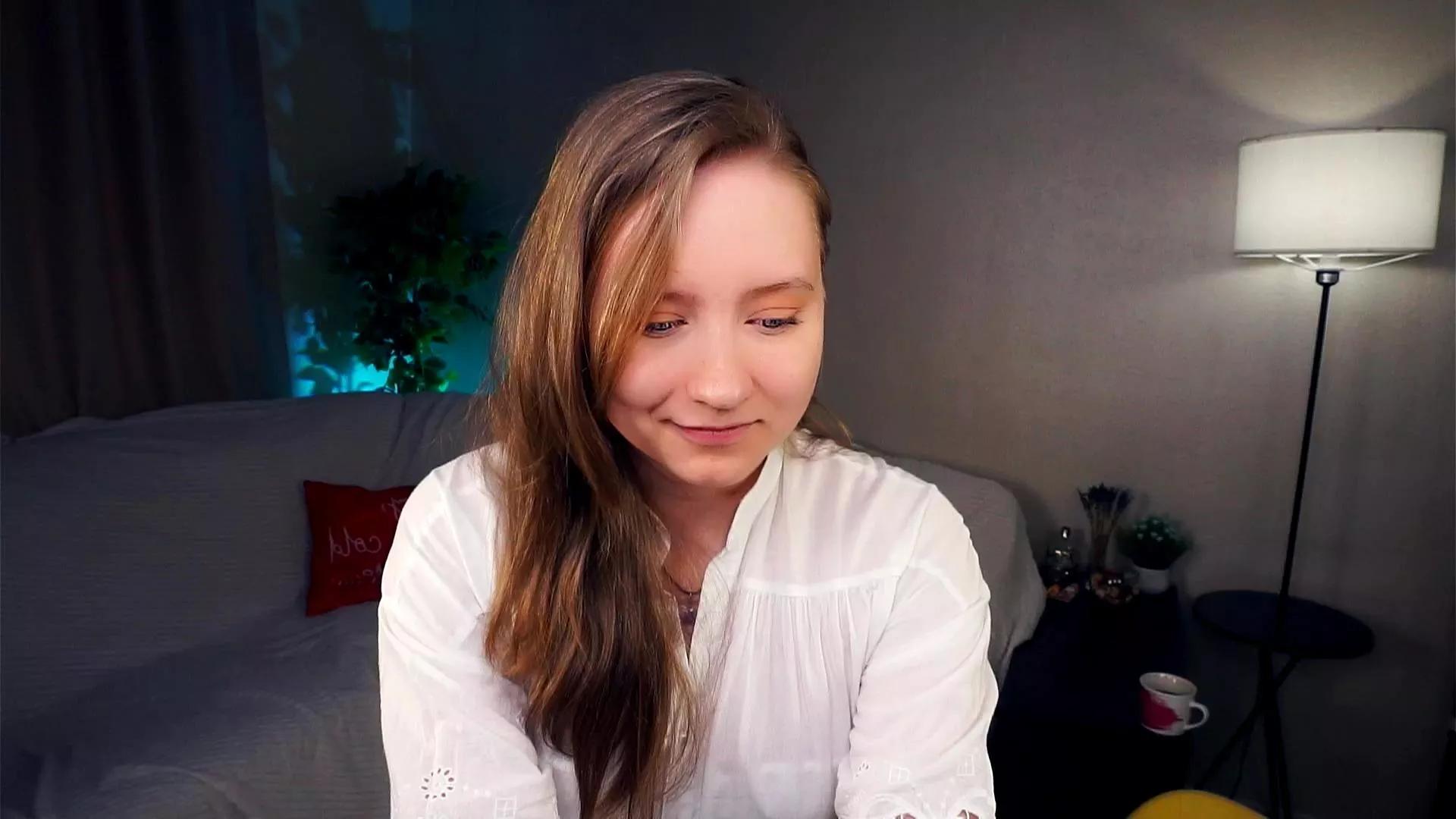MaudBennett on Cam4 