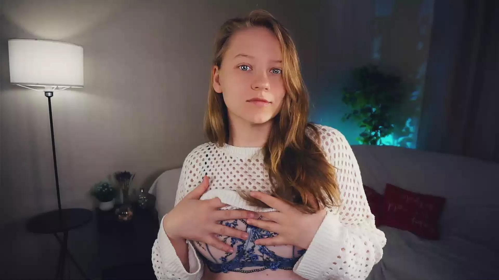 MaudBennett on Cam4 