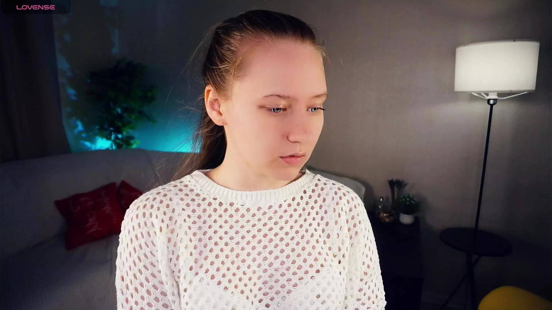 MaudBennett on Cam4 