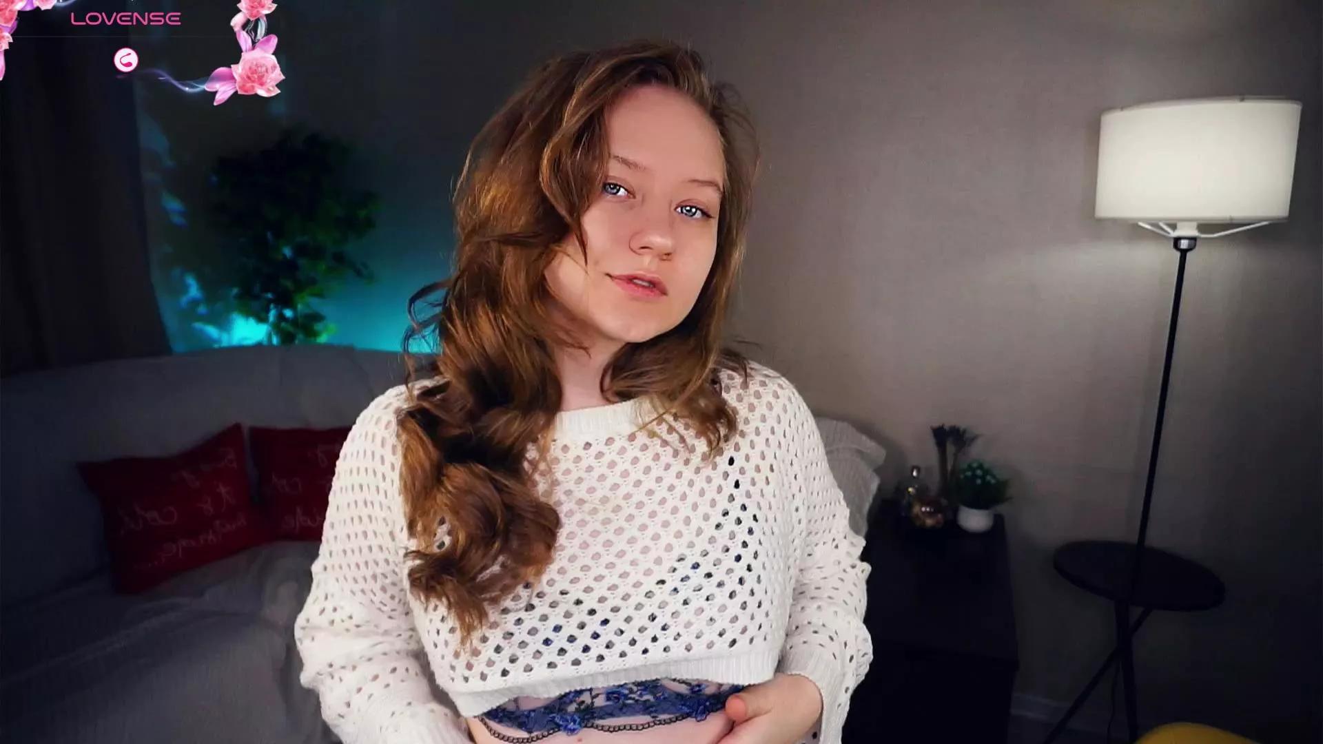 MaudBennett on Cam4 