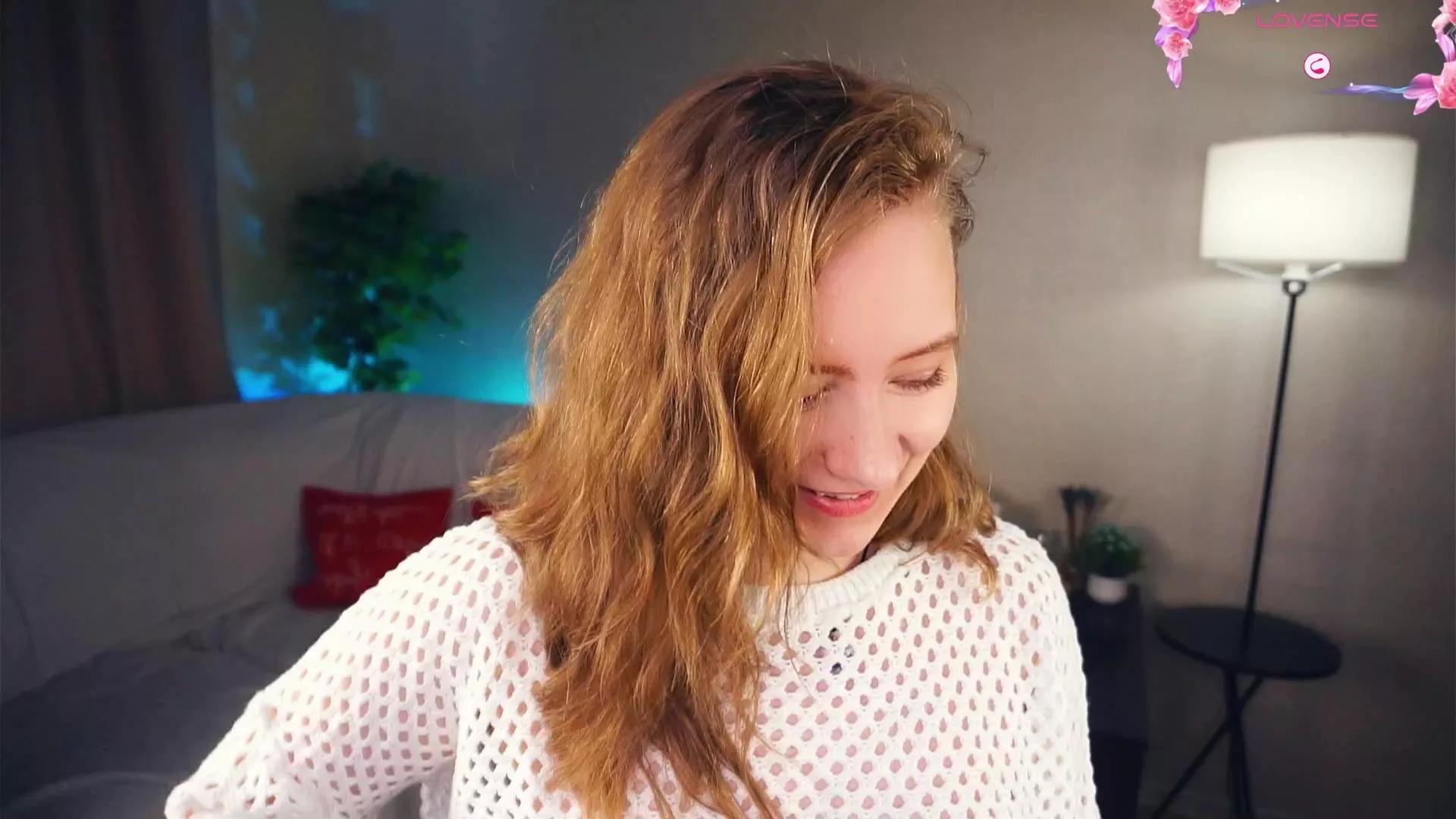 MaudBennett on Cam4 