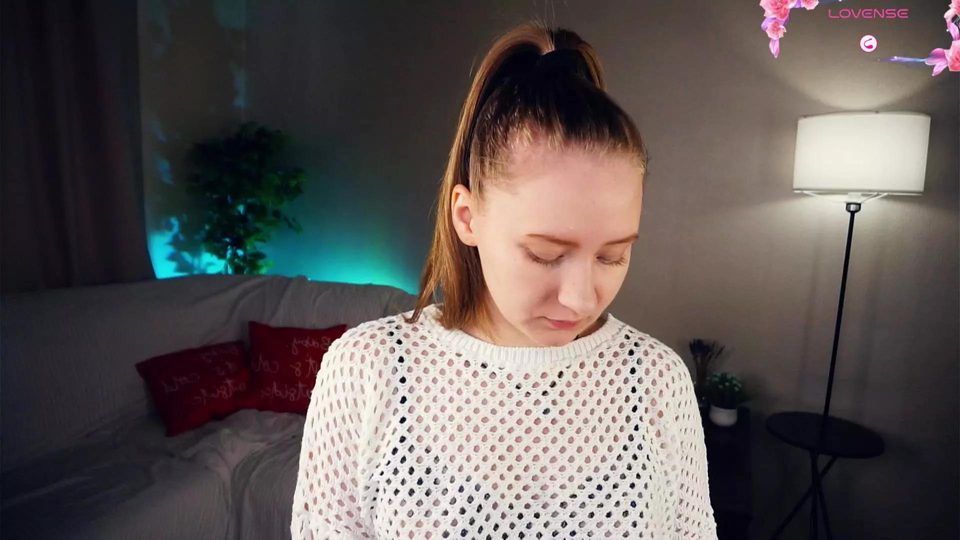 MaudBennett on Cam4 