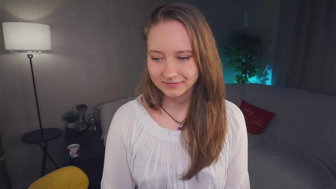 MaudBennett on Cam4 