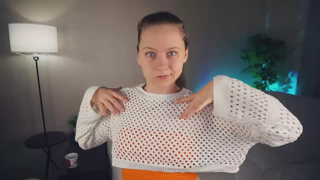 MaudBennett on Cam4 