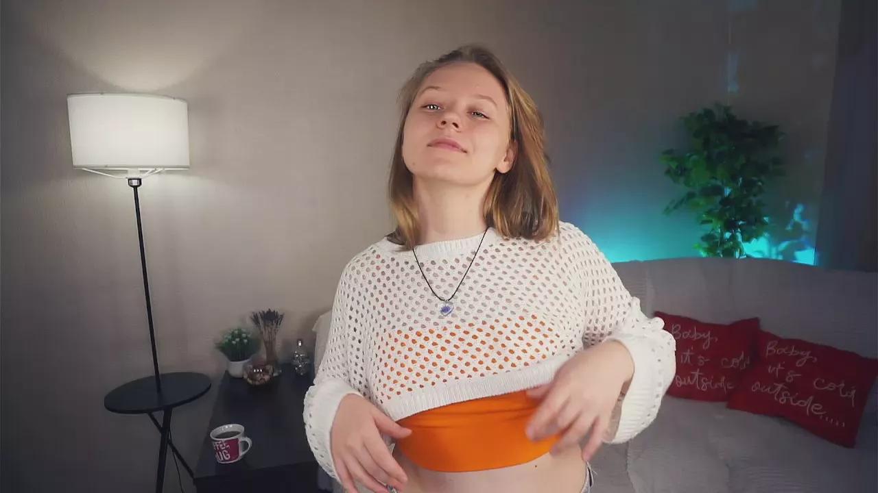 MaudBennett on Cam4 