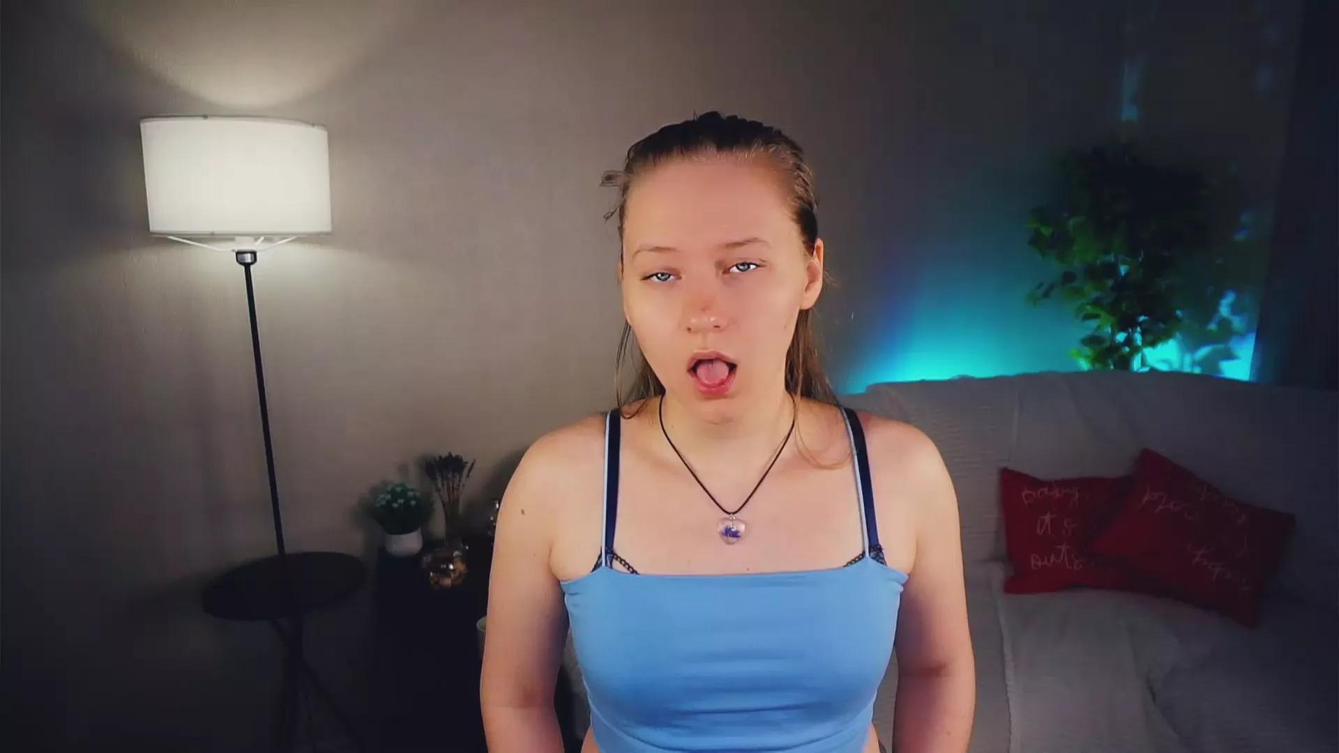 MaudBennett on Cam4 