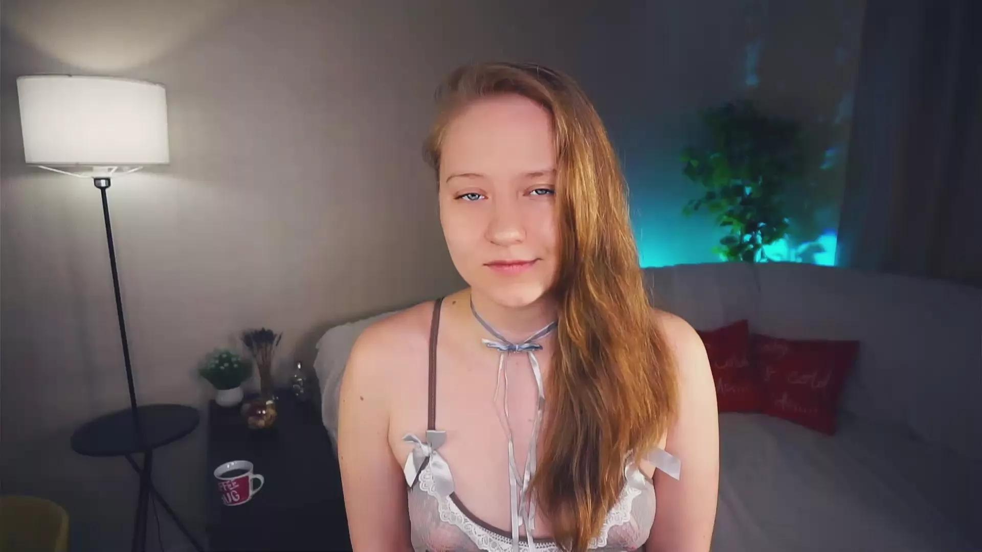 MaudBennett on Cam4 