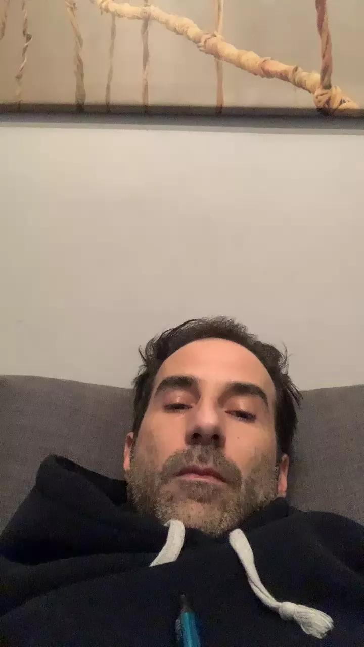 McEnrick1983 on Cam4 