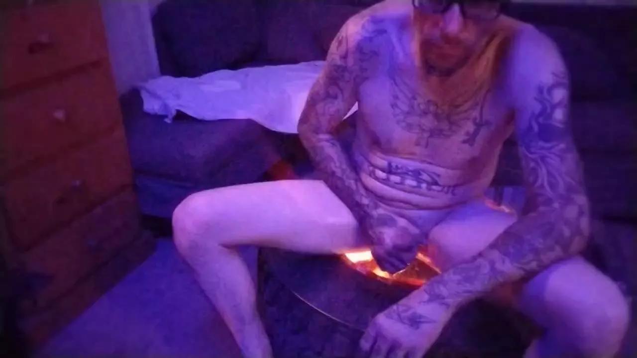 Mechdick1 on Cam4 