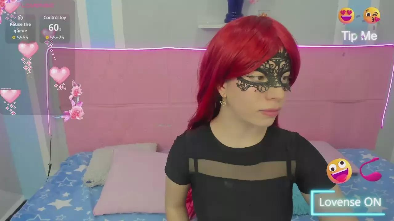 meganqueen2 on Cam4 