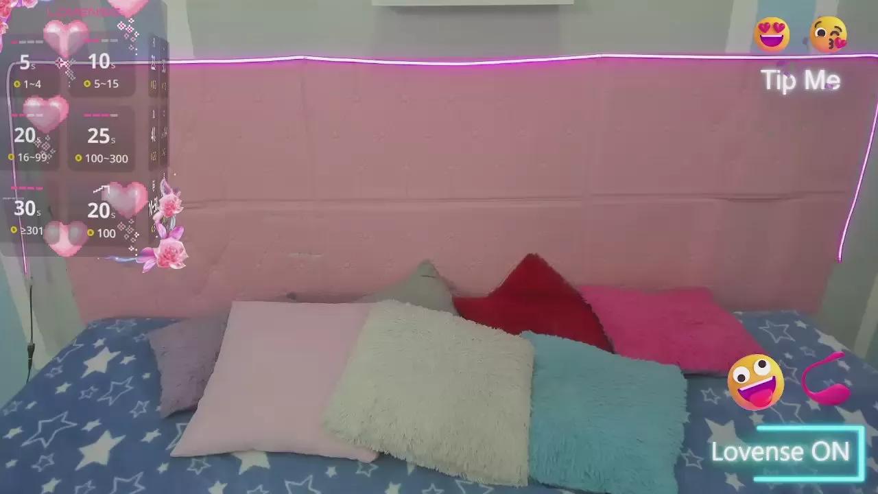 meganqueen2 on Cam4 