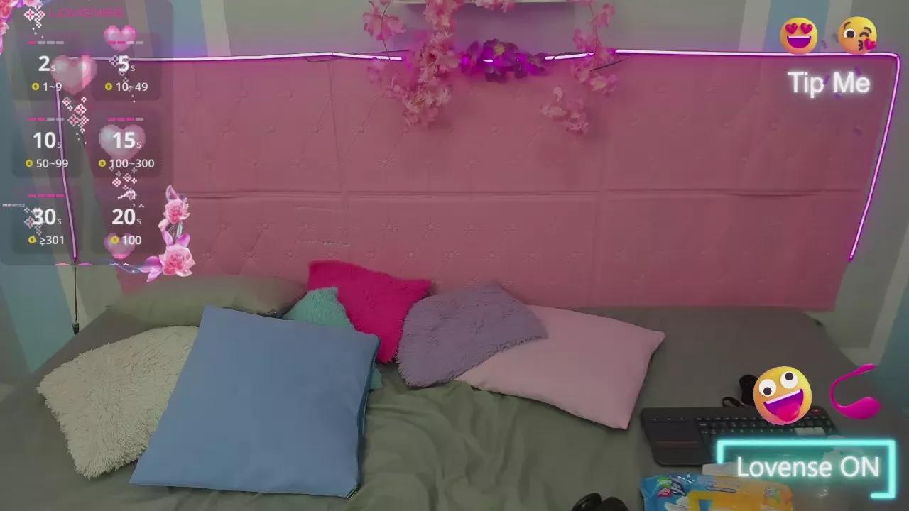 meganqueen2 on Cam4 