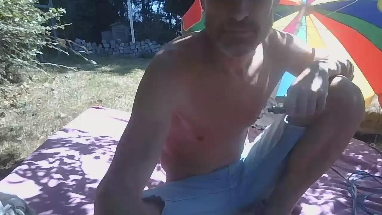 mickredge on Cam4 