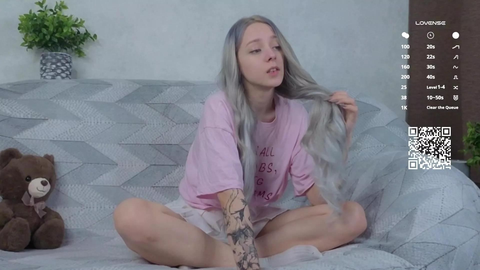 MildredGault on Cam4 