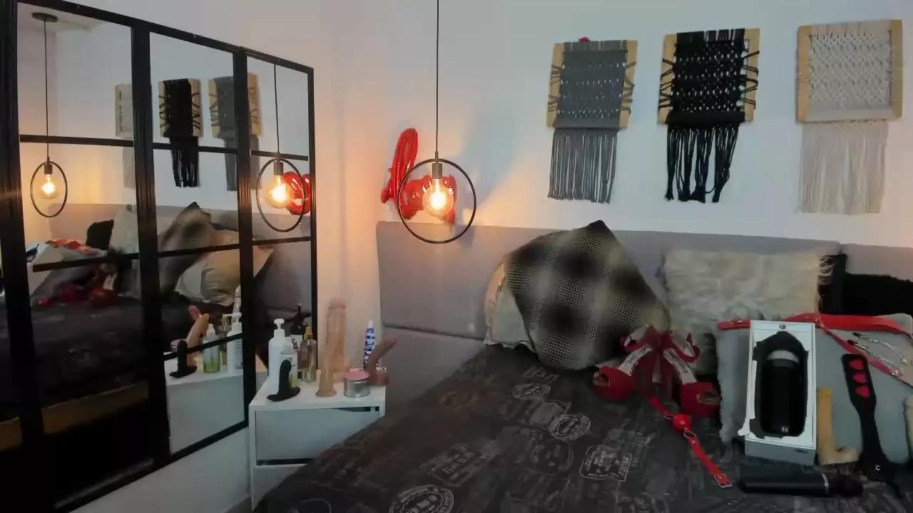 Miss_cristina on Cam4 
