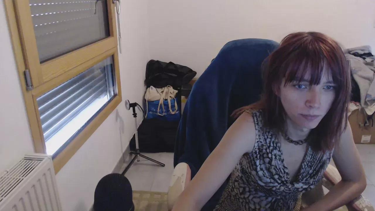 missthon on Cam4 
