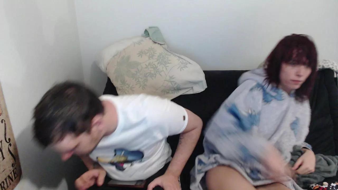 missthon on Cam4 
