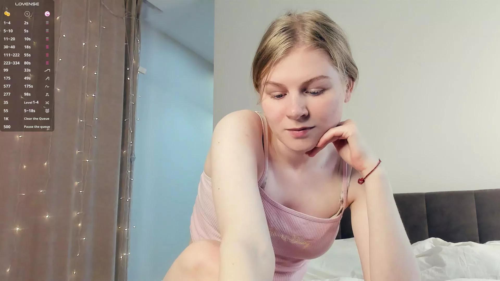 MoiraByrd on Cam4 