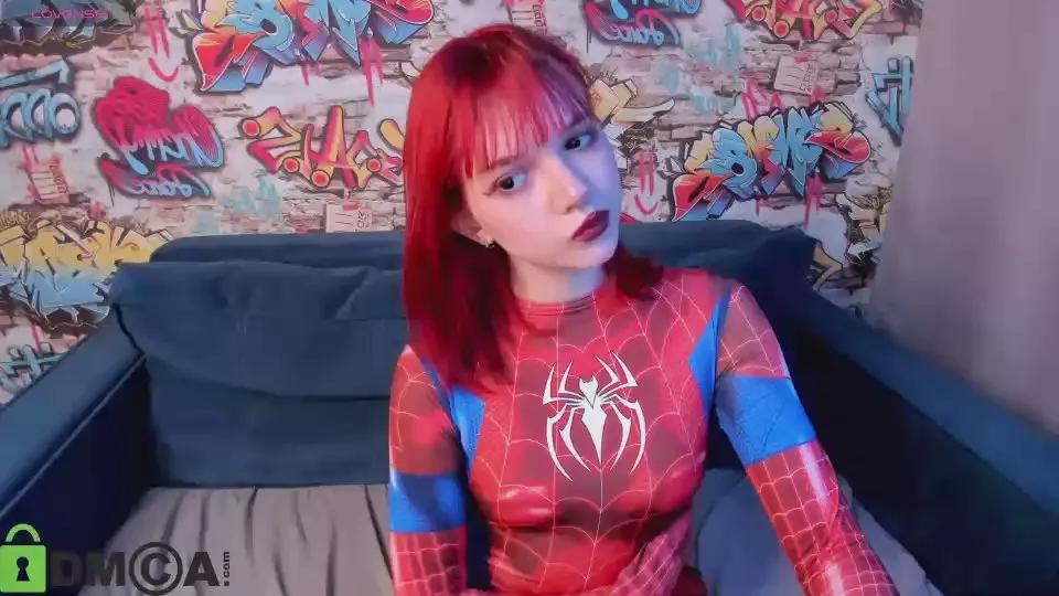 Molly_Platt on Cam4 