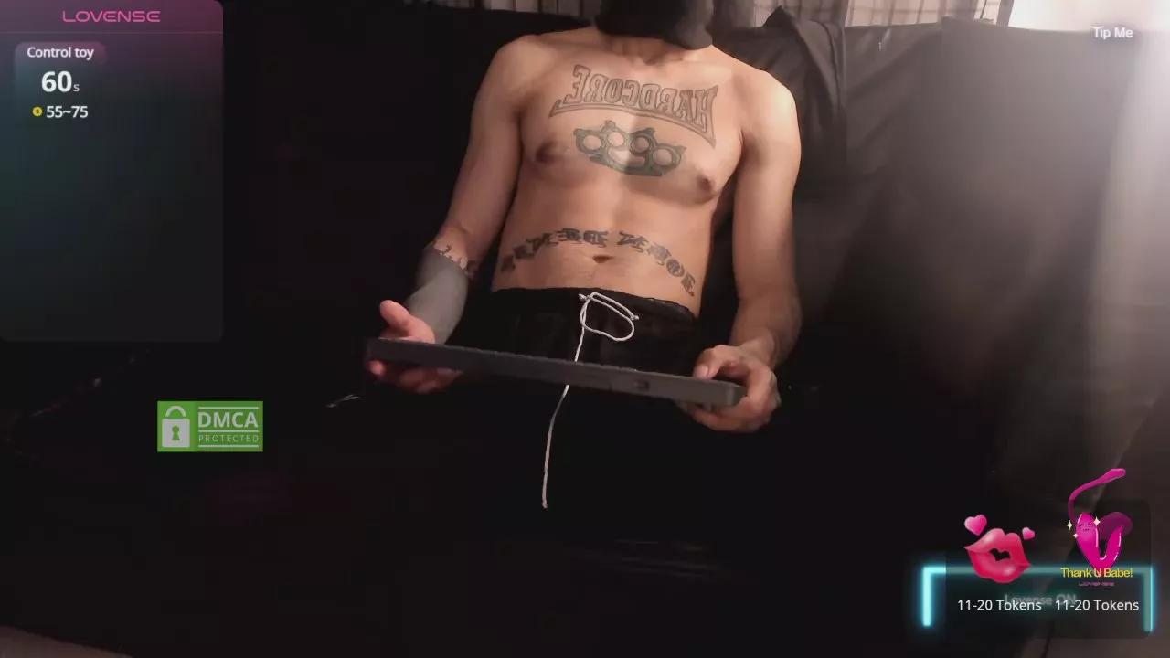 Mrklein__69 on Cam4 