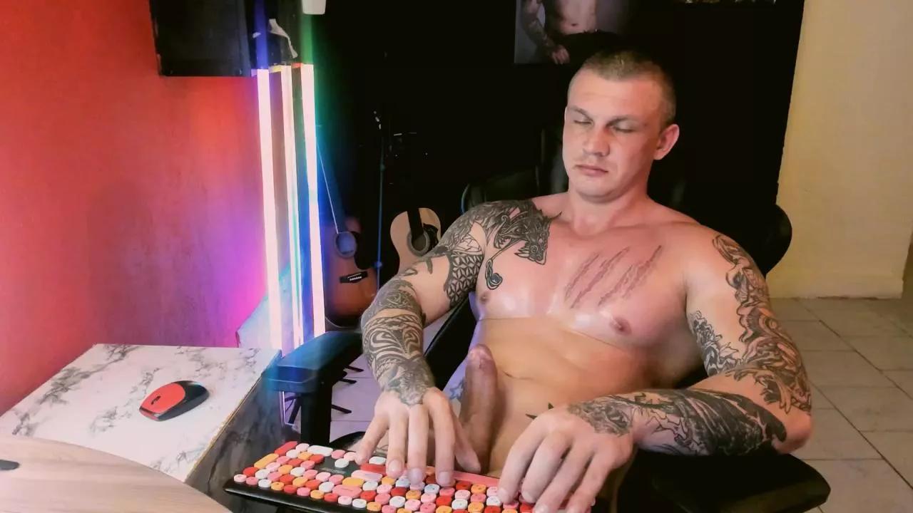 MrKray on Cam4 