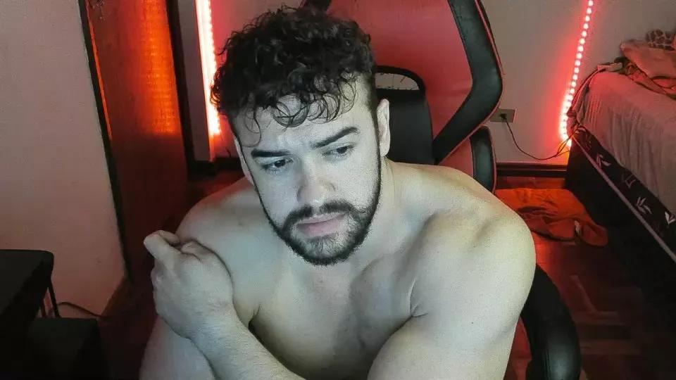 musclejohn30 on Cam4 